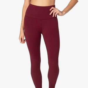 Caught In The Midi High Waisted Legging